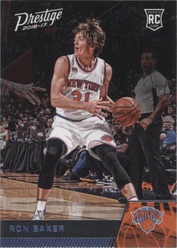 2016-17 Panini Prestige - Ron Baker #198