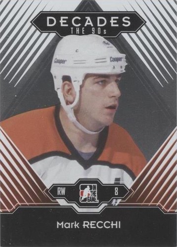 2013-14 In the Game Decades 1990s - Mark Recchi #149