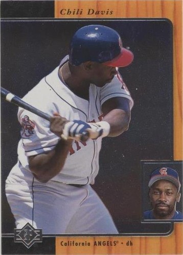 1996 SP - Chili Davis #43