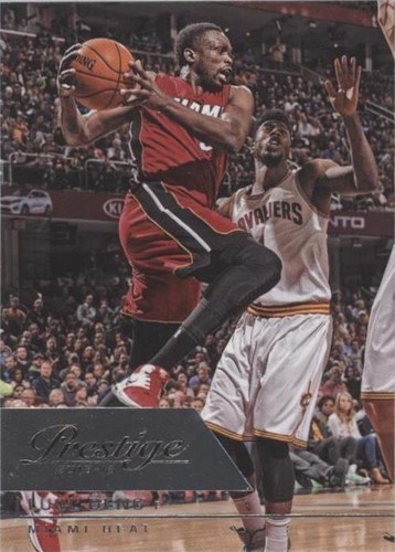 2015-16 Panini Prestige - Luol Deng #2