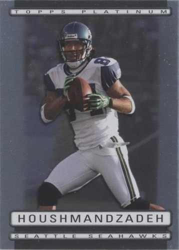 2009 Topps Platinum T.J. Houshmandzadeh #69
