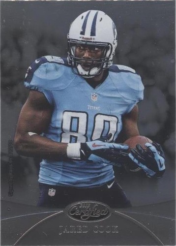 2013 Panini Certified Jared Cook #150