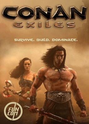 Conan Exiles. / PC / STEAM KEY / Region Free