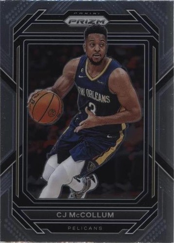 2022-23 Panini Prizm - C.J. McCollum #202