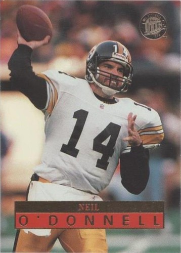 1996 Fleer Ultra Neil O'Donnell #125