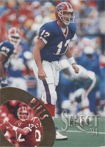 1994 Select Jim Kelly #92
