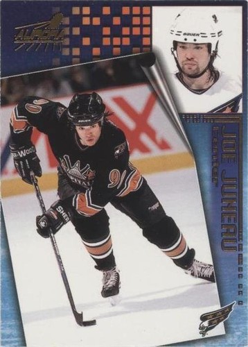 1998-99 Pacific Aurora - Joe Juneau #197