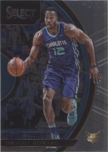 2017-18 Panini Select - Dwight Howard #31