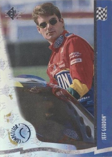 1997 SP - Jeff Gordon #S24