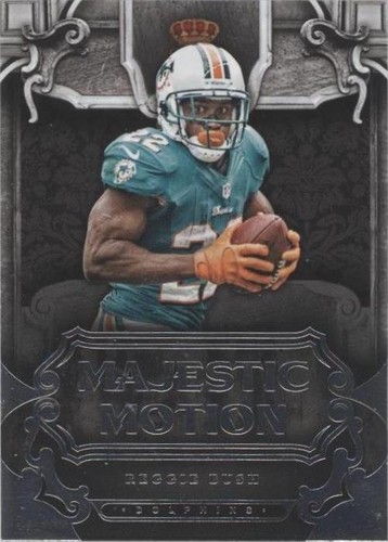 2012 Crown Royale Reggie Bush #9