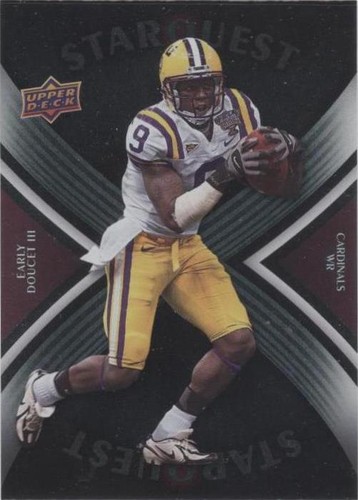 2008 Upper Deck Early Doucet #SQ11