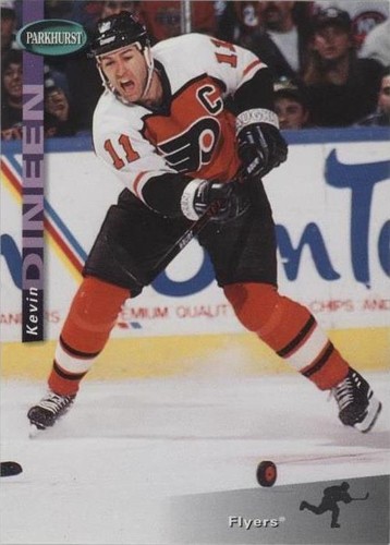 1994-95 Parkhurst - Kevin Dineen #172
