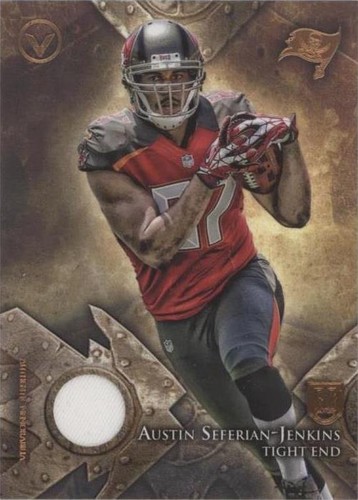 2014 Topps Valor Austin Seferian-Jenkins #VRR-ASJ