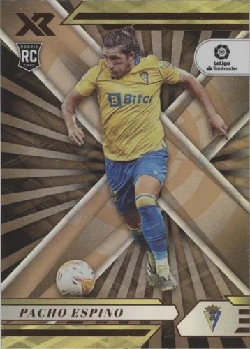 2021-22 Panini Chronicles Pacho Espino #106