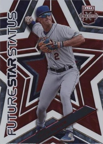 2023 Panini Elite Extra Edition - Colin Houck #FS-5