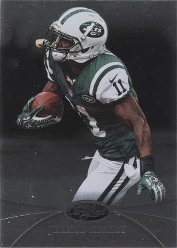 2013 Panini Certified Jeremy Kerley #54