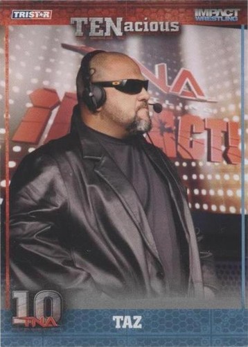 2012 TRISTAR TNA TENacious - Tazz #58
