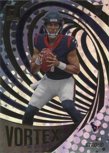2023 Panini Donruss C. J. Stroud #VOR-17
