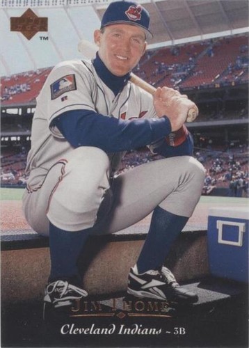 1995 Upper Deck - Jim Thome #96