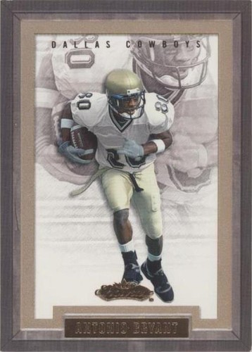 2002 Fleer Showcase Antonio Bryant #146