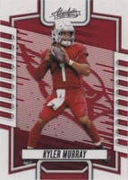 2023 Panini Absolute Kyler Murray #20