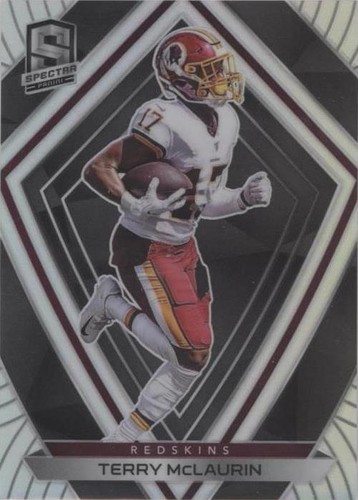 2020 Panini Spectra Terry McLaurin #51