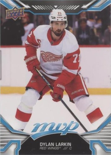 2022-23 Upper Deck MVP - Dylan Larkin #18