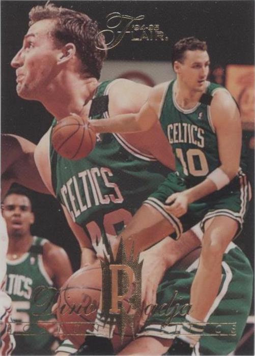 1994-95 Flair - Dino Radja #12