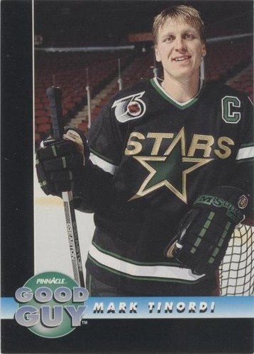 1992-93 Pinnacle - Mark Tinordi #252