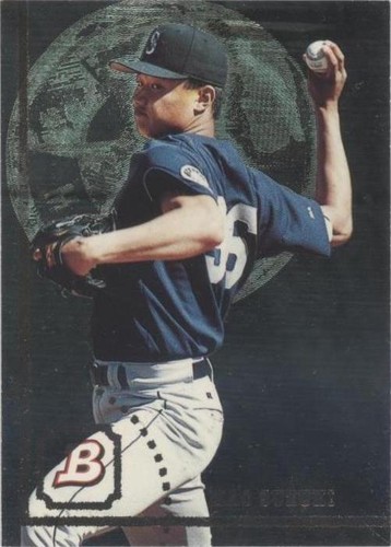 1994 Bowman - Mac Suzuki #378