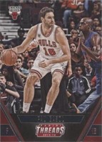 2015-16 Panini Threads - Pau Gasol #5