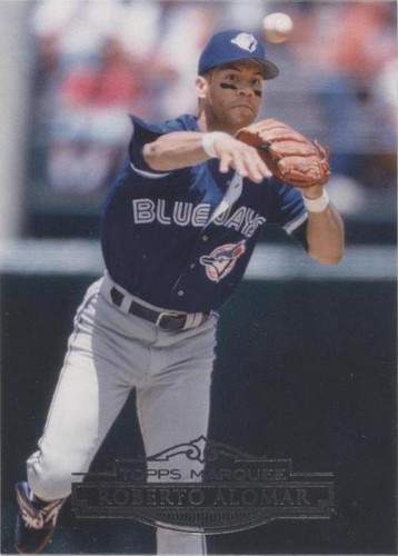 2011 Topps Marquee - Roberto Alomar #85