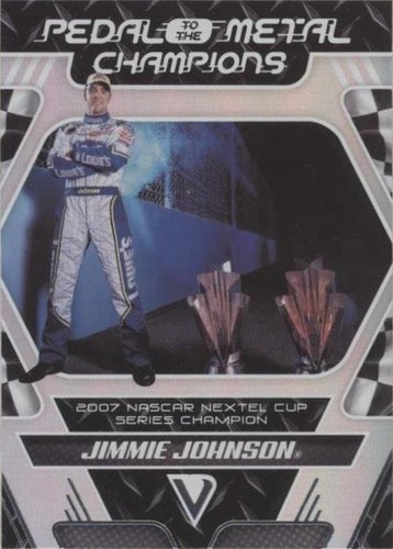 2019 Panini Victory Lane - Jimmie Johnson #87
