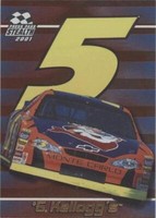2001 Press Pass Stealth - Terry Labonte #G8