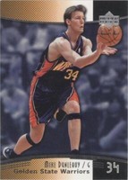 2004-05 Upper Deck Sweet Shot - Mike Dunleavy Jr. #27