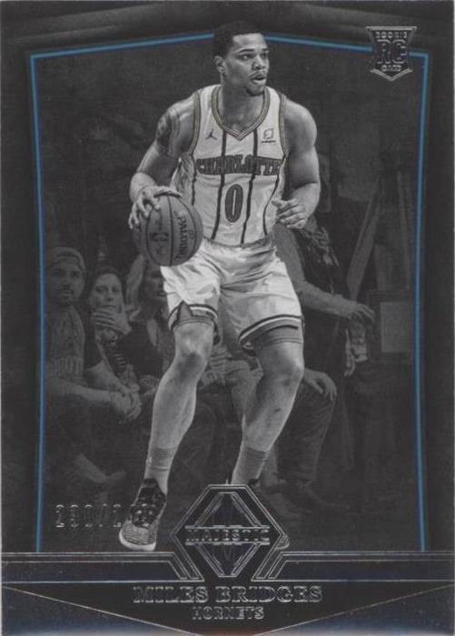 2018-19 Panini Chronicles - Miles Bridges #346