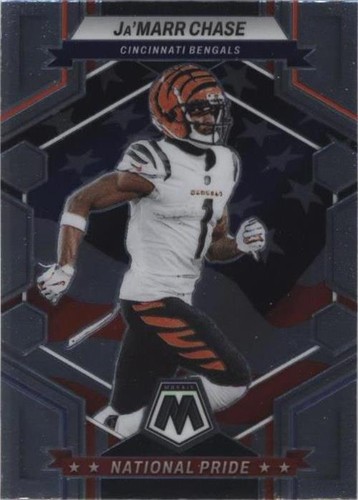 2023 Panini Mosaic Ja'Marr Chase #264