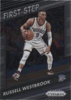 2016-17 Panini Prizm - Russell Westbrook #7