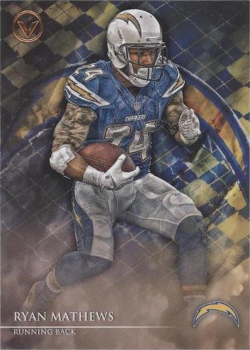 2014 Topps Valor Ryan Mathews #47
