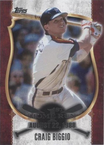 2015 Topps Update Series - Craig Biggio #FHR-4