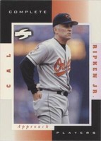 1998 Score - Cal Ripken #4A