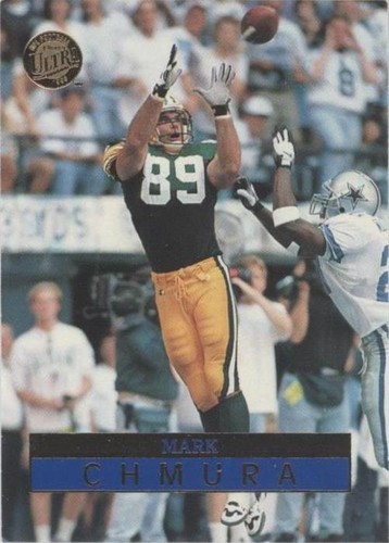 1996 Fleer Ultra Mark Chmura #56