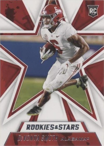 2021 Panini Chronicles Draft Picks DeVonta Smith #306