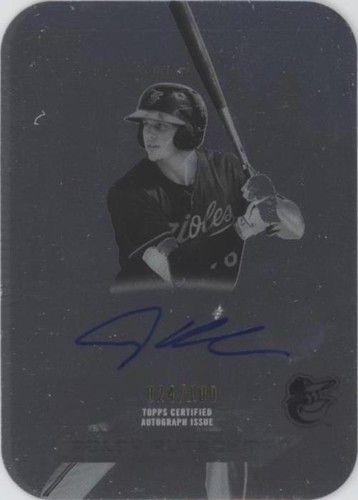 2020 Bowman's Best - Adley Rutschman #F20-AR