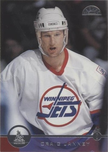 1996-97 Leaf - Craig Janney #36