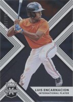 2018 Panini Elite Extra Edition - Luis Encarnacion #171