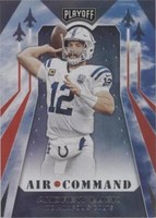 2019 Panini Playoff Andrew Luck #12