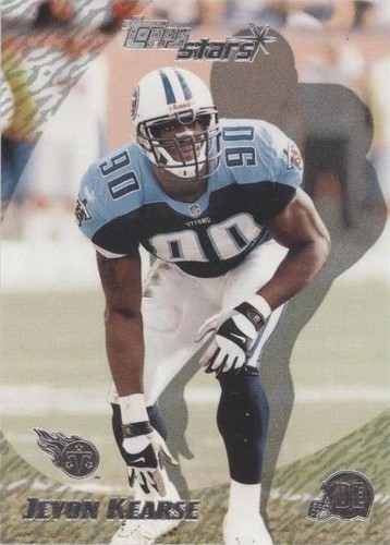 2000 Topps Stars Jevon Kearse #69