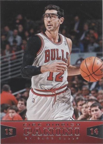 2013-14 Panini - Kirk Hinrich #125