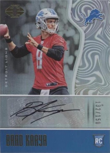 2017 Panini Illusions Brad Kaaya #141